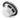 JL Audio M3 7.7 inch marine speaker 010-03066-00, rear angled view showing the white back and driver magnet cover