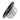 Fusion 010-02197-01 7.7in sports speaker, side view showing grey grille edge and white rear basket