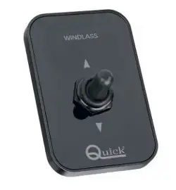 Quick WCS 820 Windlass Control Board (Up/Down)