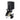 Quick FGBT25120240T00 BTQ2512024 bow thruster 120kgf 24V, black motor on bracket above twin props