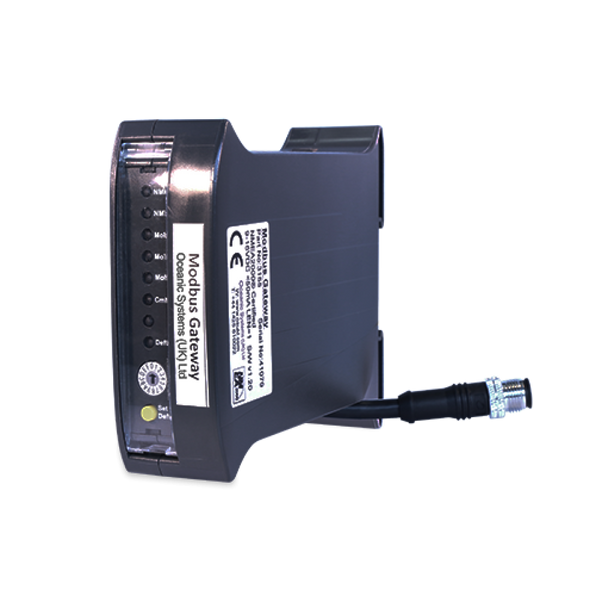 NMEA2000 to Modbus Gateway