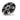 Fusion 010-02774-21 10in sports grey subwoofer, three-quarter view with Fusion badge