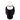 Raymarine A06083 SeaTalk ng female to DeviceNet male adapter, larger view of black fitting and white socket