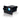 Fusion Apollo SRX400 010-01983-00 single zone DSP stereo, angled view of black unit with dial and display