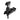 Garmin Force Kraken 010-02573-30 black trolling motor head, close view of coiled cable and green LEDs
