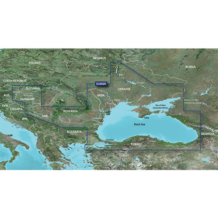 VEU063R-Black Sea & Azov Sea