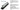 EGIS 100A MiniBus Busbar, Four Stud, With Cover (Bulk Pack)
