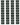 EGIS Waterproof Label Set for XD Relays, 40 Labels (Bulk Pack)