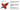 EGIS Feed Through Terminal, M8 (5/16 inch), Red