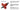 EGIS Feed Through Terminal, M10 (3/8 inch), Red