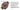 EGIS Medium Duty 60A Circuit Breaker, Push Button