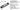 EGIS 100A MiniBus Busbar, Two Stud, 5 Screw, With Cover (Bulk Pack)