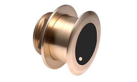 Raymarine B175H 1Kw Depth Through Hull High CHIRP Transducer 12 Degree Tilt