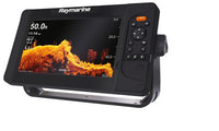 Raymarine Element 9 HV Chartplotter with HyperVision Sonar