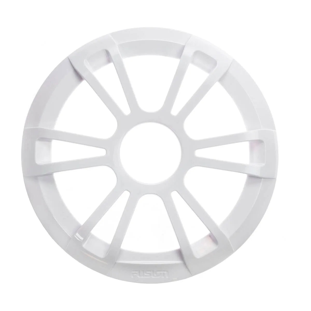 Fusion EL Series 6.5" Sports White Grille Only (pair)
