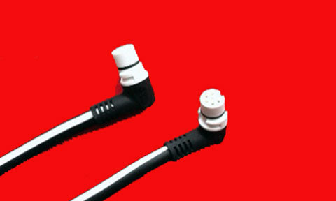 Raymarine SeaTalkng Elbow Spur Cable 400mm