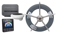Raymarine Evolution EV-100 Wheel Autopilot Pack