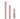 Lily® Bands (14 mm), Dust rose, cream gold hardware