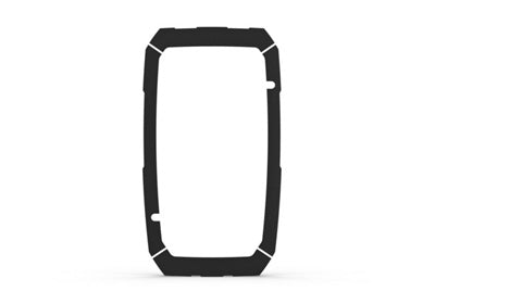 Garmin Flush Mount Kit Striker Plus 4 4cv