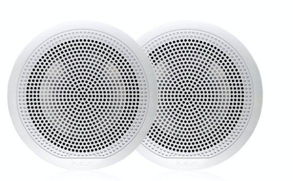 Fusion EL Series v2 6.5" Speaker Classic White (no LED)