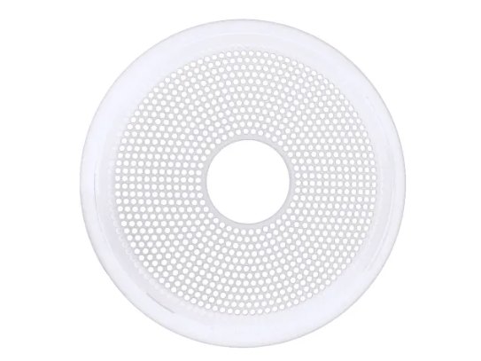 Fusion 6.5", XS Classic Grille White Pair
