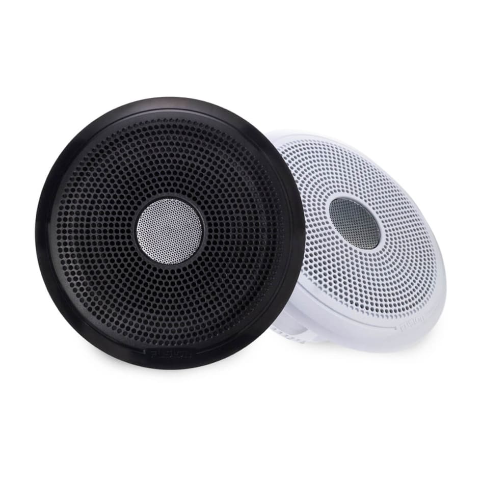 Fusion XS 7.7" Classic White & Black (No LED) 60w RMS