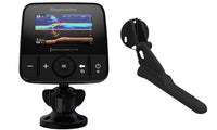 Raymarine Dragonfly 4DVS CHIRP DownVision and Sonar Fishfinder