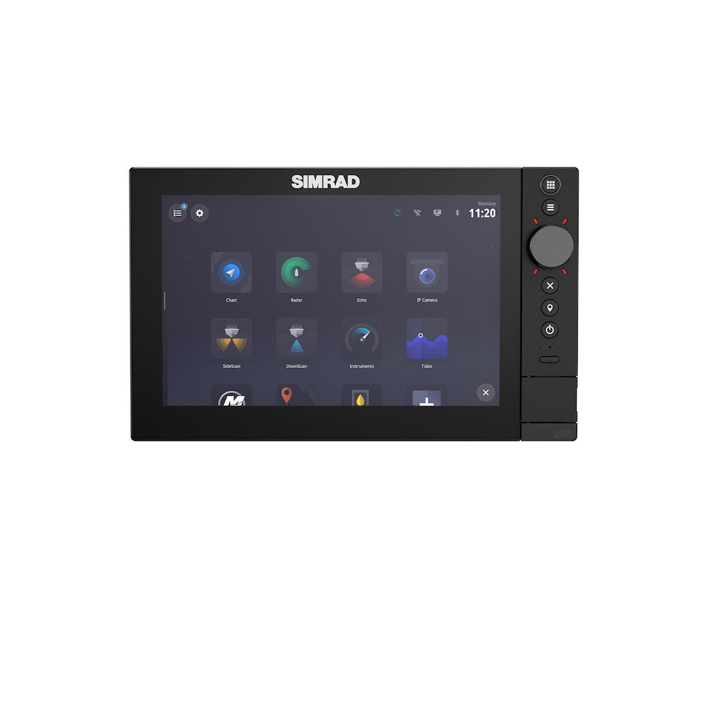 Simrad NSS 4 - 10" Chartplotter  Without Built-in Sonar