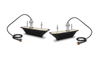 Garmin GT34UHD-THP Transducers Thru-Hull Pair