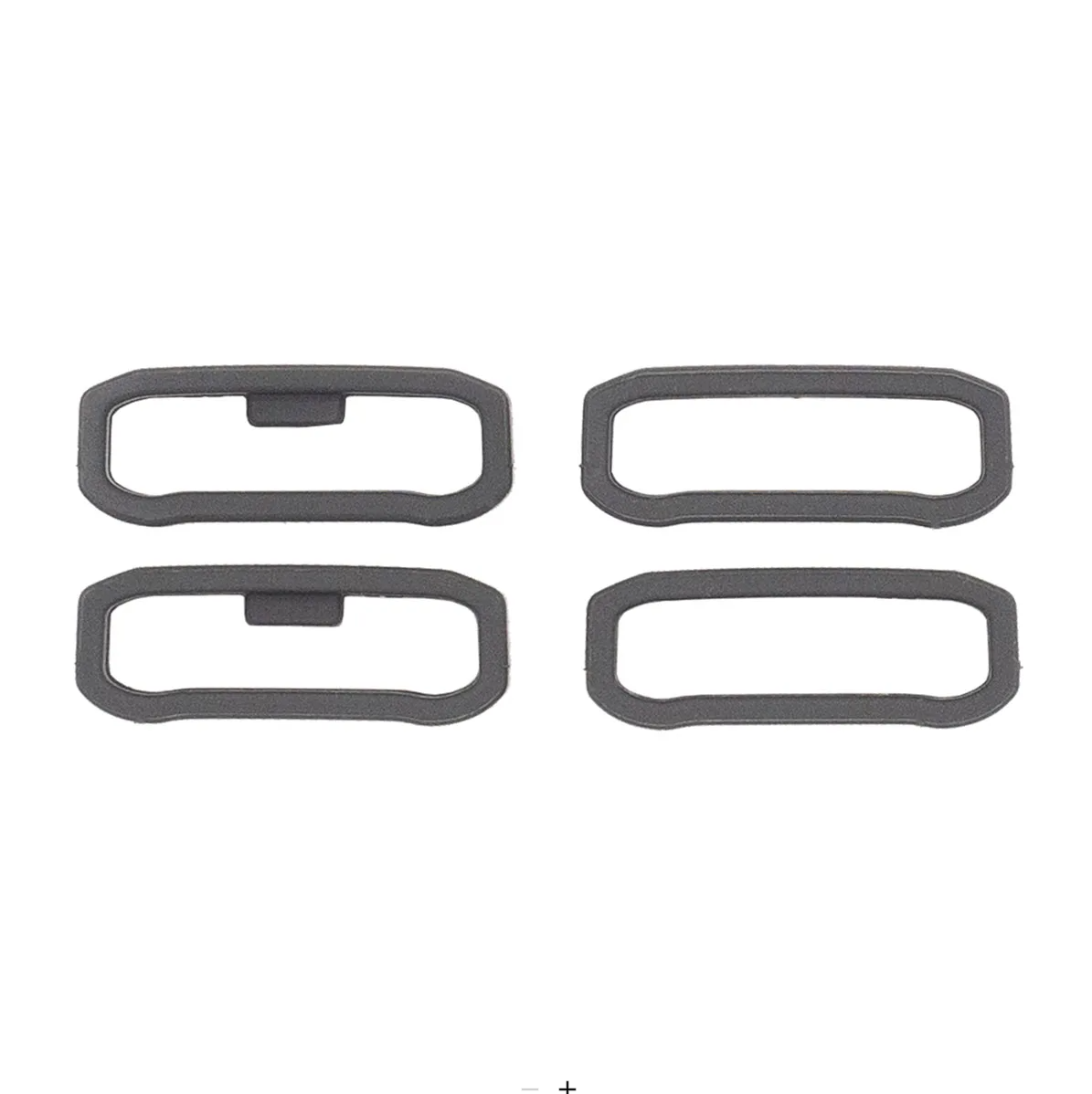 QuickFit® 22 Band Keepers, Graphite
