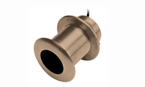 Garmin B150M CHIRP 12 Degree Tilt Depth and Temperature Transducer 8 pin