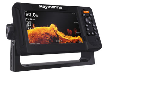 Raymarine Element 7 HV Chartplotter with HyperVision Sonar