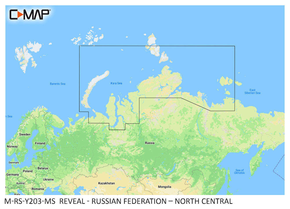 REVEAL - Russian Federation – North Central