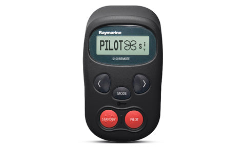 Raymarine S100 Wireless Autopilot Remote, Complete with Base Station