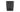 Garmin 010-11283-00 battery door replacement, black rear door with slot and tab shown from behind