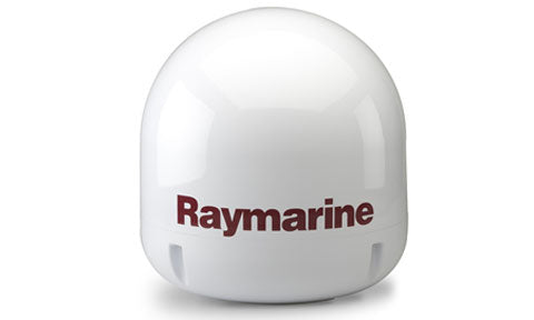 Raymarine 60STV - 60cm Satellite TV Antenna System for China & New Zealand
