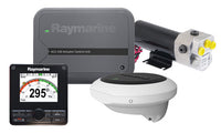 Raymarine Evolution EV-150 Power Autopilot Pack with Type 1 Hydraulic Pump