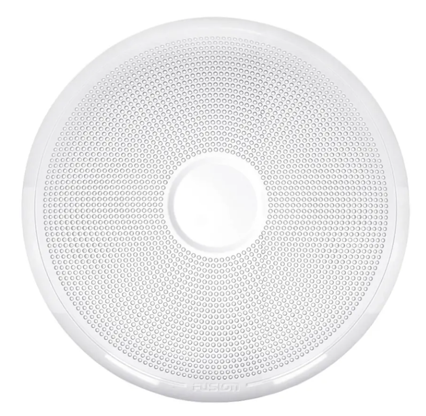 Fusion 10", XS Classic Grille White