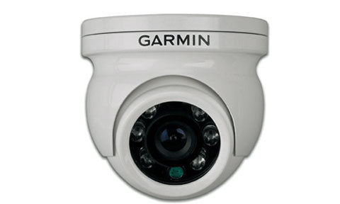 Garmin GC10 Marine Camera PAL Reverse Image GREEN sticker