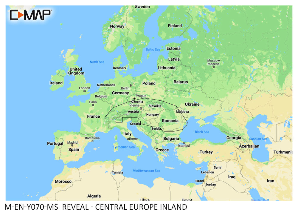 REVEAL - Central Europe Inland