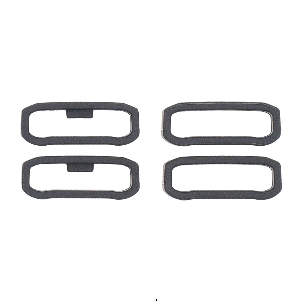 QuickFit® 22 Band Keepers, Black