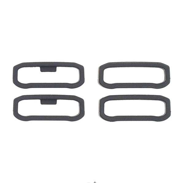 QuickFit® 22 Band Keepers, Black