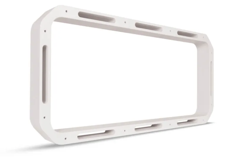 Fusion Sound Panel Spacer - White - 41mm