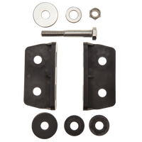 Lowrance 50/200kHz Skimmer Transducer Transom Mounting Kit