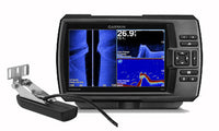 Garmin Striker 7sv GPS Fishfinder with GT52HW-TM transducer