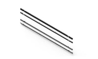Simrad MO16 Bezels, Silver and Black Two sets