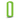 Green Silicone Case
