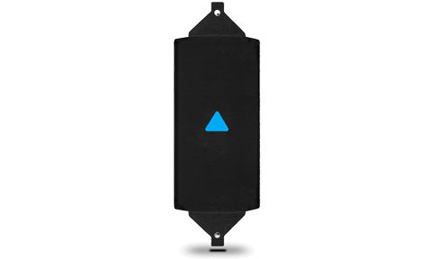Garmin Mast bracket protective cover for 4 GNX120 Displays