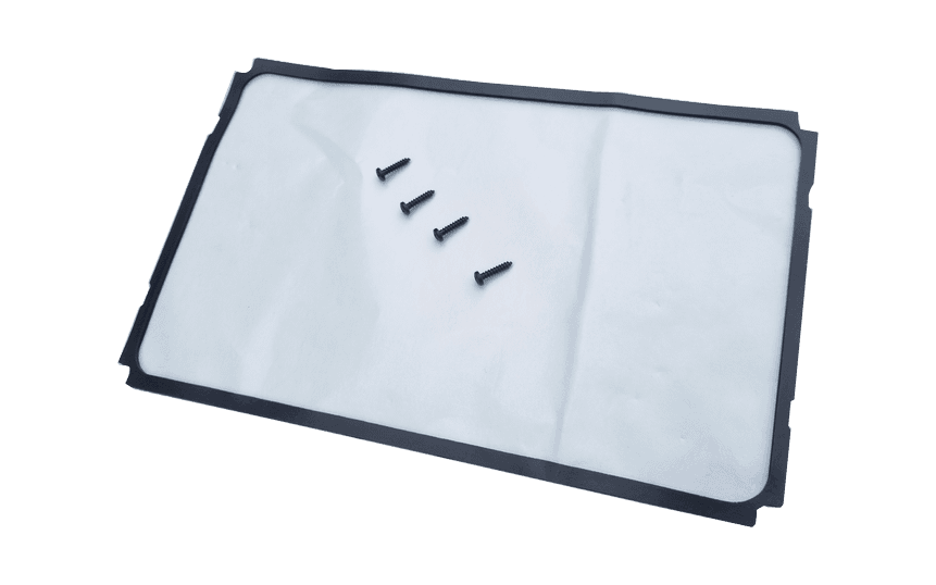 NSX 3009, Vulcan2 9" Dash Mounting Kit