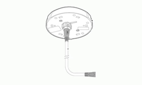 Raymarine SeaTalkng Spur Cable 6m (for RS130 / GPS130)